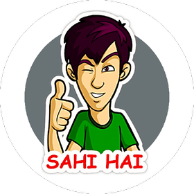 Hindi Sticker for WhatsApp