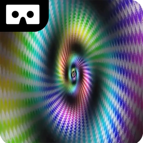 Eye illusions for VR