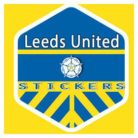 Leeds Stickers