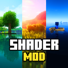 Realistic Shader Mod Minecraft