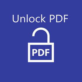 Unlock PDF