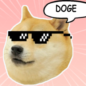 Doge Stickers