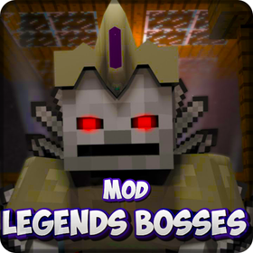 Legends Bosses Mods for MCPE