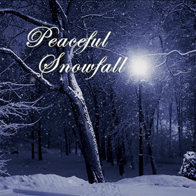 Peaceful Snowfall