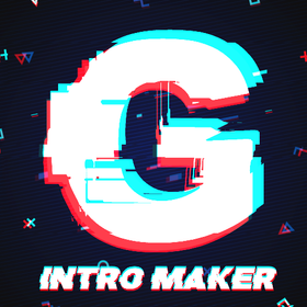 Glitch Intro Maker