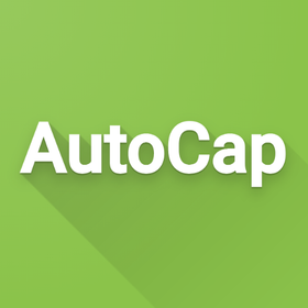 AutoCap