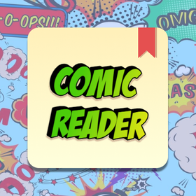 Comic Book Reader (cbz/cbr)