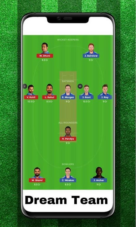 Download Dream11 Guru - Dream11 Games Prediction Tip 1.0 APK