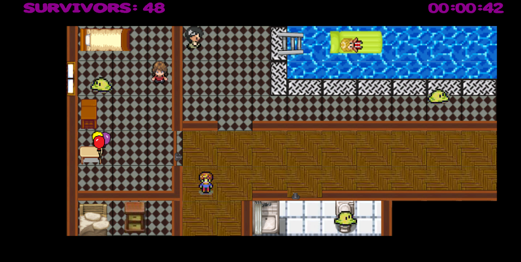 Download Nighttrap in the residencehall 1.0 APK