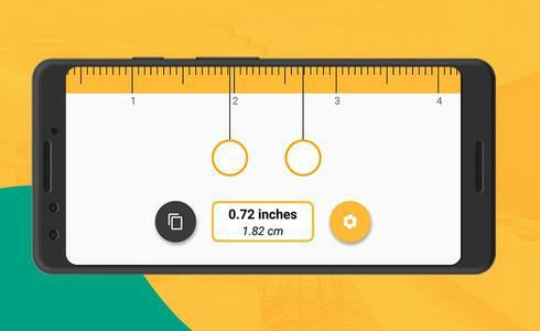 Pocket Ruler