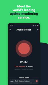 UptimeRobot