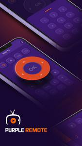 Purple Remote