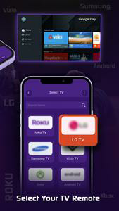 Purple Remote