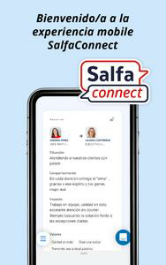 Salfa Connect