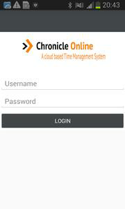 ChronicleMobileApp