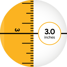 Pocket Ruler