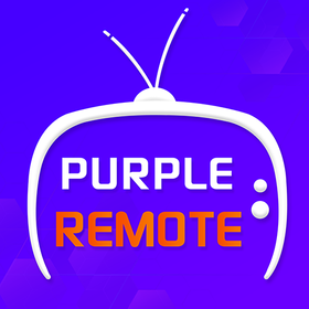 Purple Remote