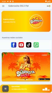 La Sabrosita 99.3