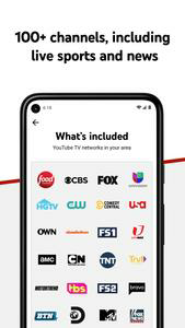 YouTube TV