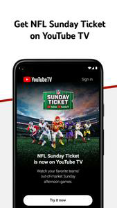 YouTube TV