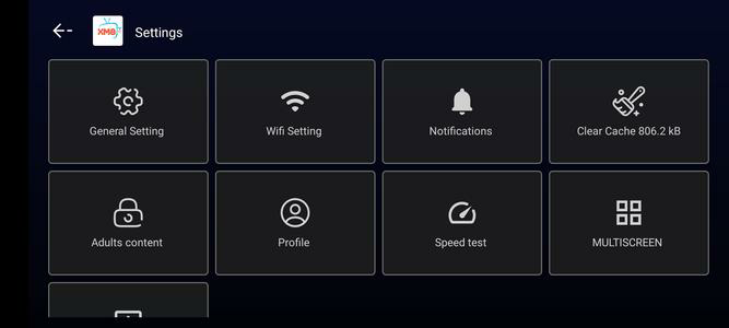 XM8 IPTV