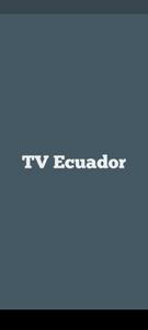 TV Ecuador