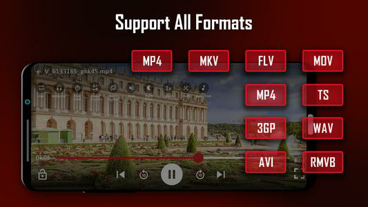 HD Video Player All Format