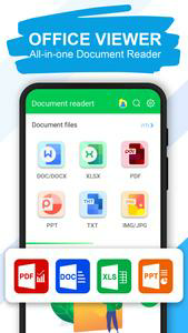 Document Reader & Viewer 2024