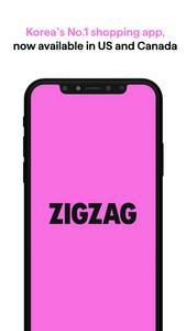 Zigzag: +7000 shops in one app