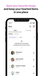 Zigzag: +7000 shops in one app