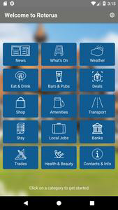 Rotorua App