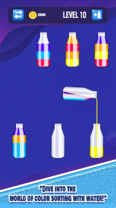 Download Perfect sort: Water Puzzle  APK