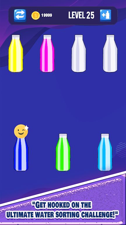 Download Perfect sort: Water Puzzle  APK