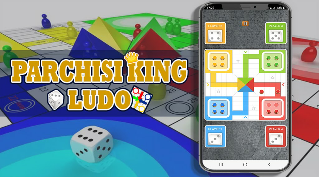 Download Parchisi King Ludo 2023 Dice  APK