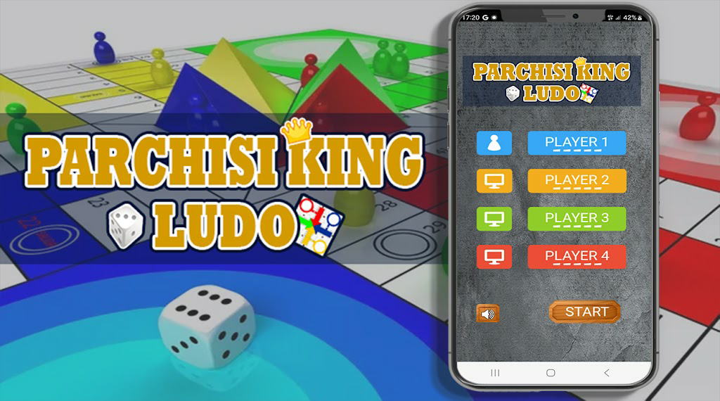 Download Parchisi King Ludo 2023 Dice  APK