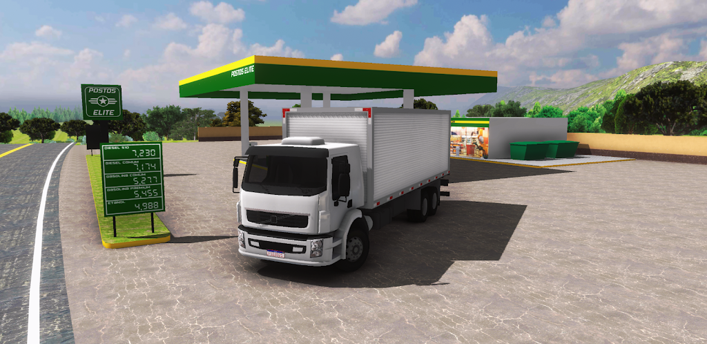 Download Truck Simulator Brasil  APK