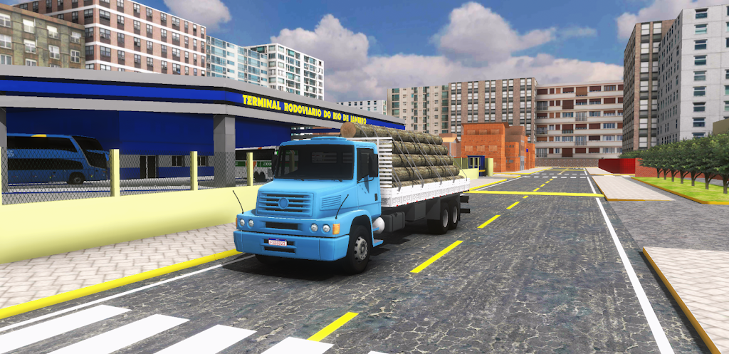 Download Truck Simulator Brasil  APK