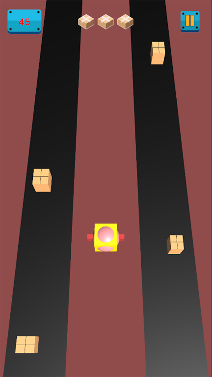 Download Stamping The Boxes  APK