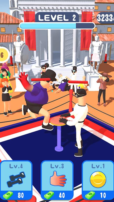 Download Slap Man  APK