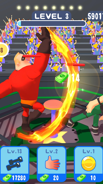 Download Slap Man  APK