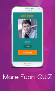 Download Mare Fuori QUIZ  APK