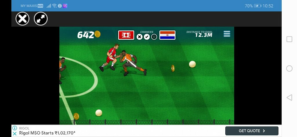 Download SOCCER HERO  APK