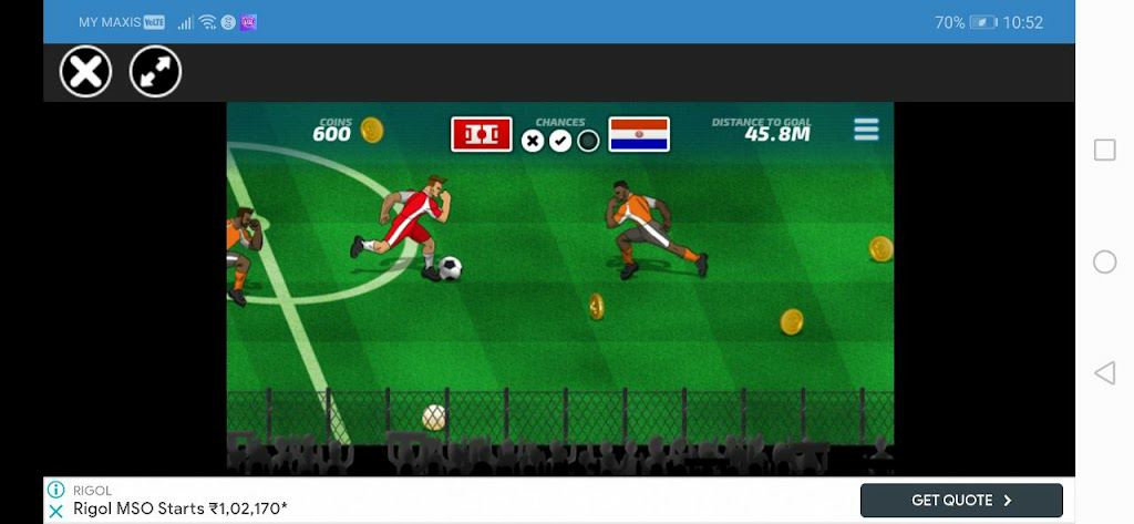 Download SOCCER HERO  APK