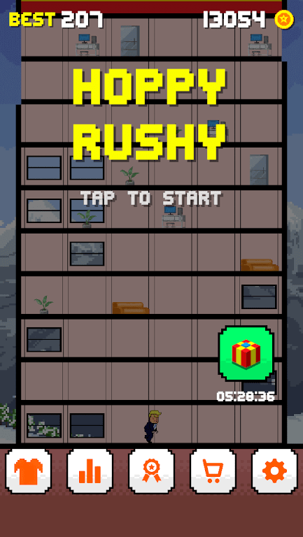 Download Hoppy Rush  APK