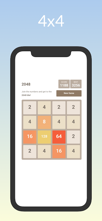 Download 2048 Number Puzzles Game Pack  APK