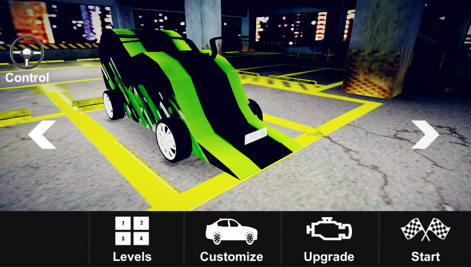 Download TipeX Trondol Parkir Simulator  APK