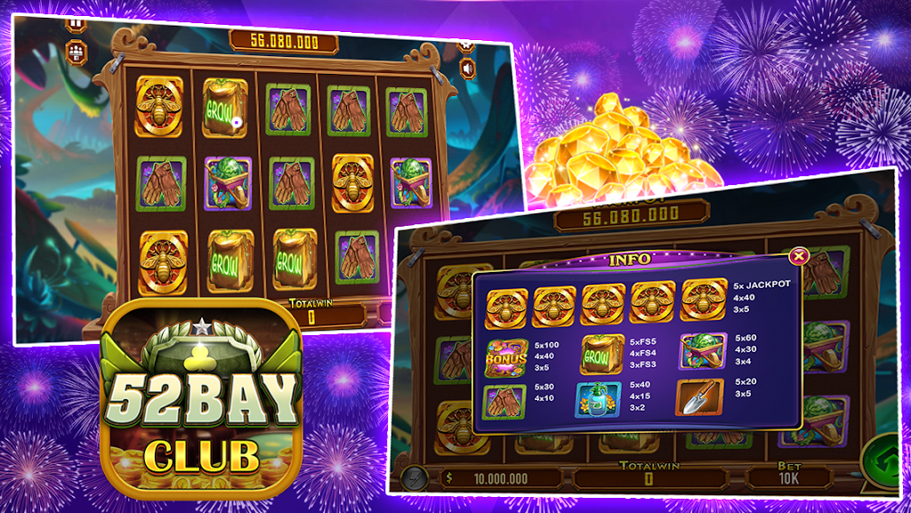 Download 52 Bay Club  APK