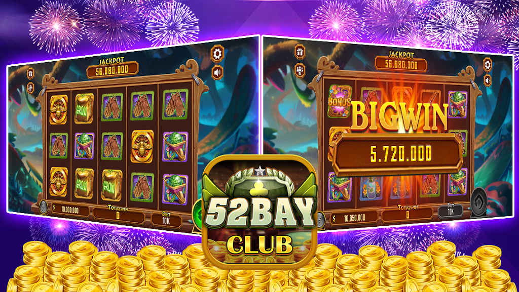 Download 52 Bay Club  APK