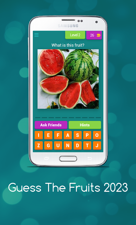 Download Guess The Fruits 2023  APK