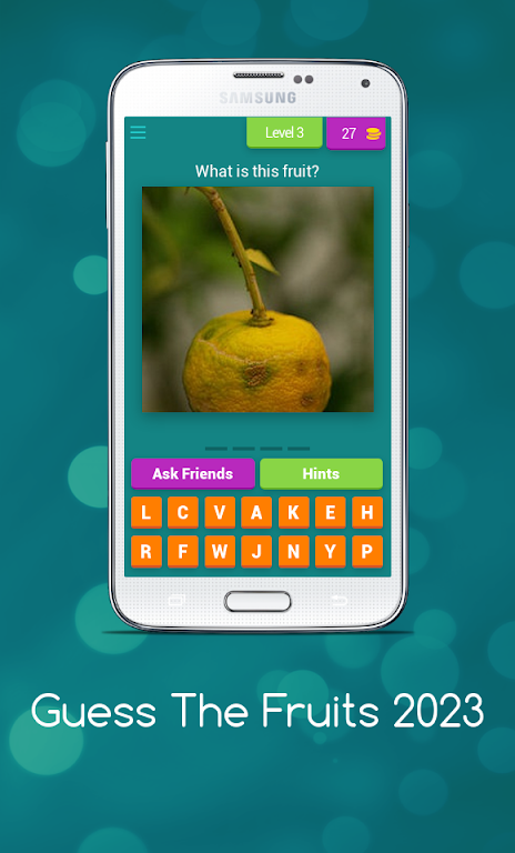 Download Guess The Fruits 2023  APK